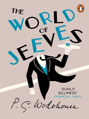 cover image of The World of Jeeves